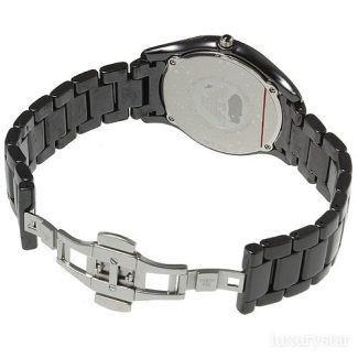 Emporio Armani Mens Ceramic Watch AR1440