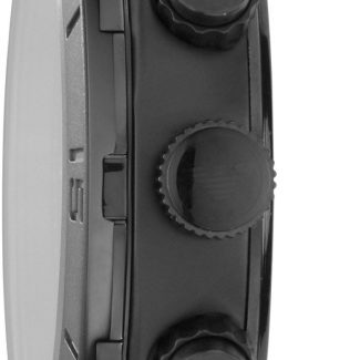 Emporio Armani Mens Black Ceramic Chronograph Watch AR1458