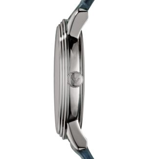Emporio Armani Mens Blue Dino Watch AR1651
