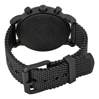 Emporio Armani Mens Mesh Sport Chronograph Watch AR1968