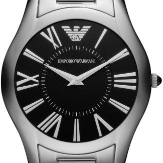 Emporio Armani Mens Stainless steel Watch AR2022