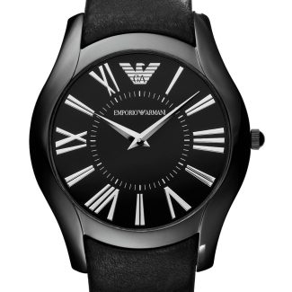 Emporio Amrani Mens Slim Simple Watch AR2059