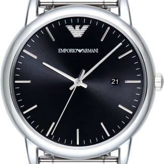Emporio Amrani Mens Stainless Steel Watch AR2499