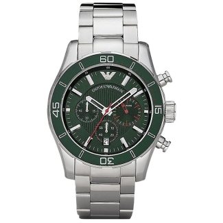 Emporio Armani Mens Sportivo Watch AR5934