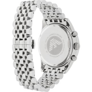 Emporio Armani Mens Stainless Steel Watch AR5988