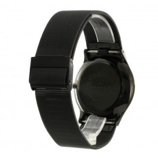 Skagen Mens Aktiv Titanium Black Watch 809XLTBN