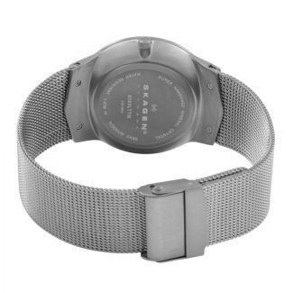 Skagen Mens Aktiv Titanium Grey Watch 809XLTTM