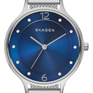 Skagen Ladies Anita Silver Watch SKW2307