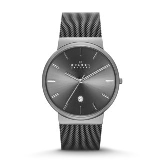 Skagen Mens Ancher Grey Watch SKW6108