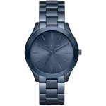 Michael Kors Ladies Blue Runway Watch MK3419