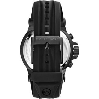 Michael Kors Mens Dyaln Black Watch MK8152