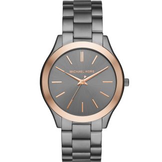 Michael Kors Mens Black Runway Watch MK8507