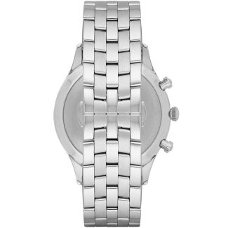 Emporio Armani Mens Chronograph Stainless Steel Watch AR11017-10328