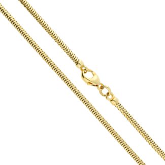 9ct Gold Snake Chain